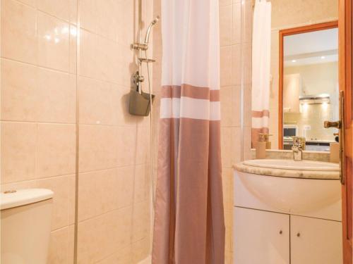 One-bedroom Apartment In Bastia