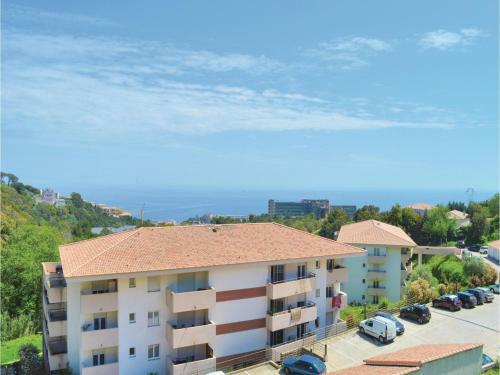 One-bedroom Apartment In Bastia