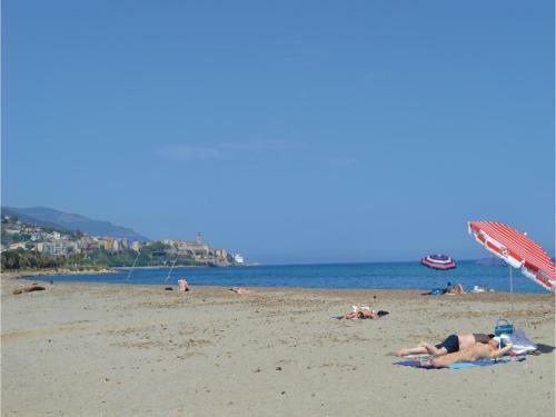 One-bedroom Apartment In Bastia
