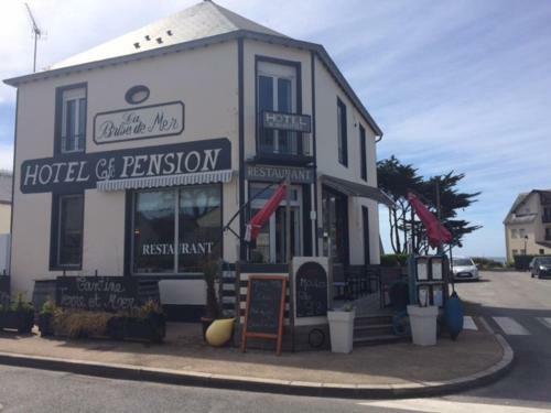Hotel La Brise De Mer