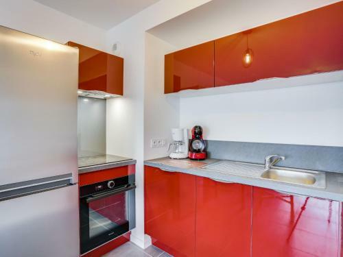 Apartment Les Jardins De L'ar�ne