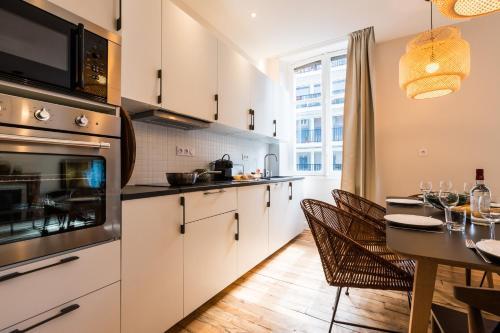 Apartamento Keyweek Exotic - Apt 3 Chambres