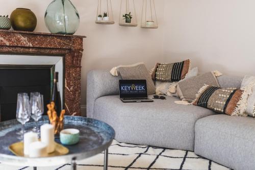 Apartamento Keyweek Exotic - Apt 3 Chambres