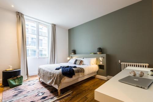 Apartamento Keyweek Exotic - Apt 3 Chambres