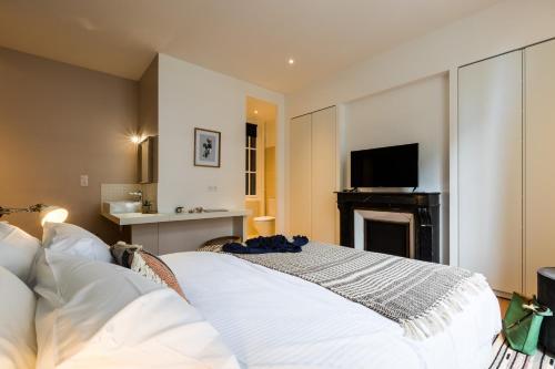 Apartamento Keyweek Exotic - Apt 3 Chambres