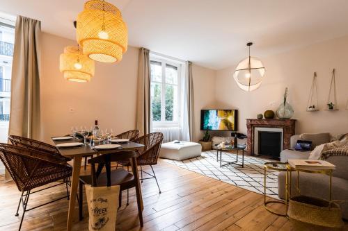 Apartamento Keyweek Exotic - Apt 3 Chambres