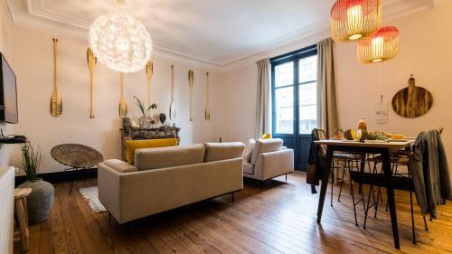 Apartamento Keyweek Ethnika - Apt 2 Chambres