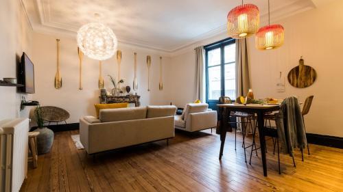 Apartamento Keyweek Ethnika - Apt 2 Chambres
