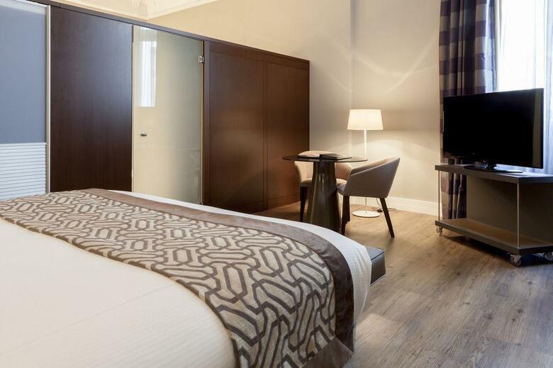 AC Palacio Del Retiro Hotel
