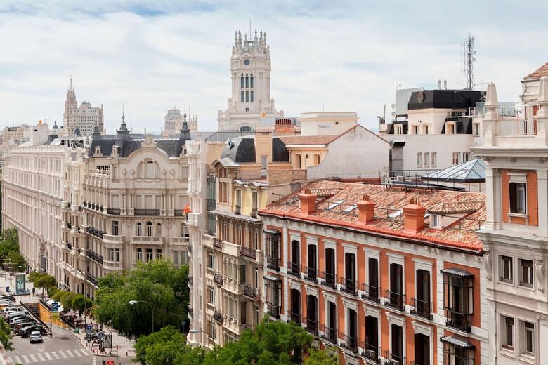 AC Palacio Del Retiro Hotel