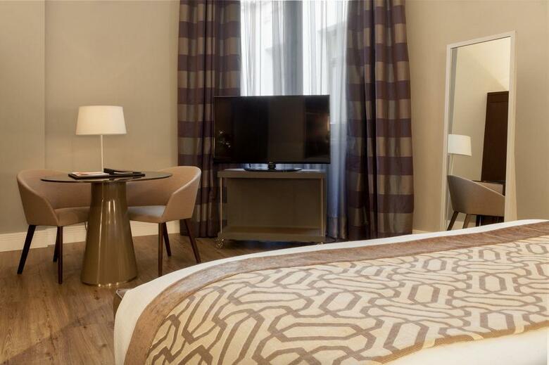 AC Palacio Del Retiro Hotel