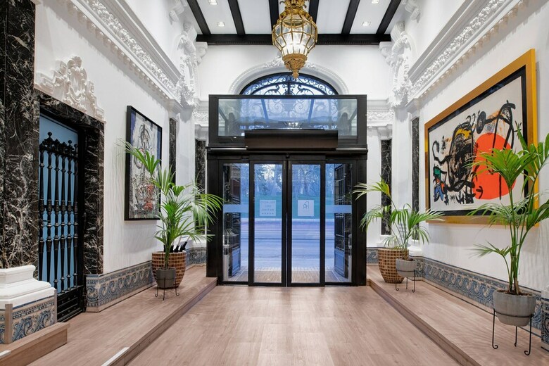 AC Palacio Del Retiro Hotel