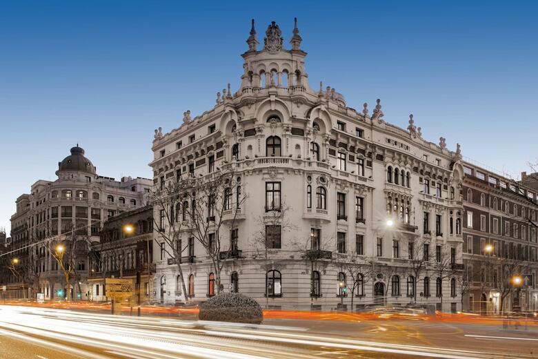 AC Palacio Del Retiro Hotel