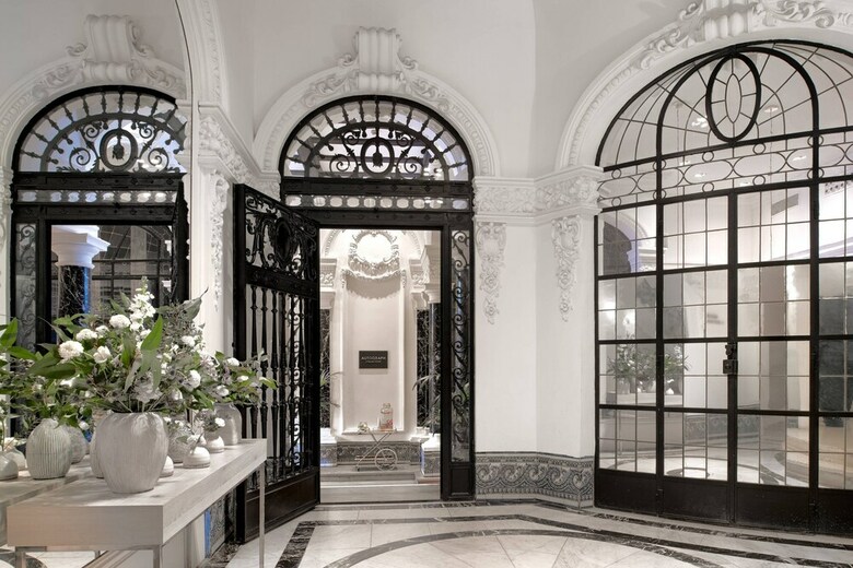 AC Palacio Del Retiro Hotel