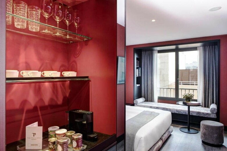 Hotel The Pavilions Madrid