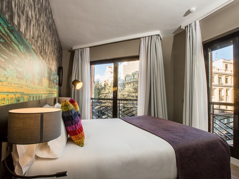Leonardo Boutique Hotel Madrid