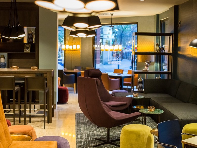Leonardo Boutique Hotel Madrid