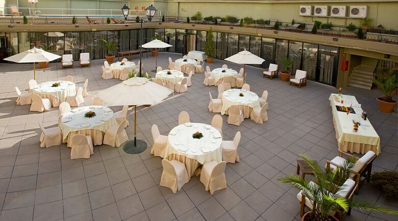 Hotel NH Collection Madrid Col�n