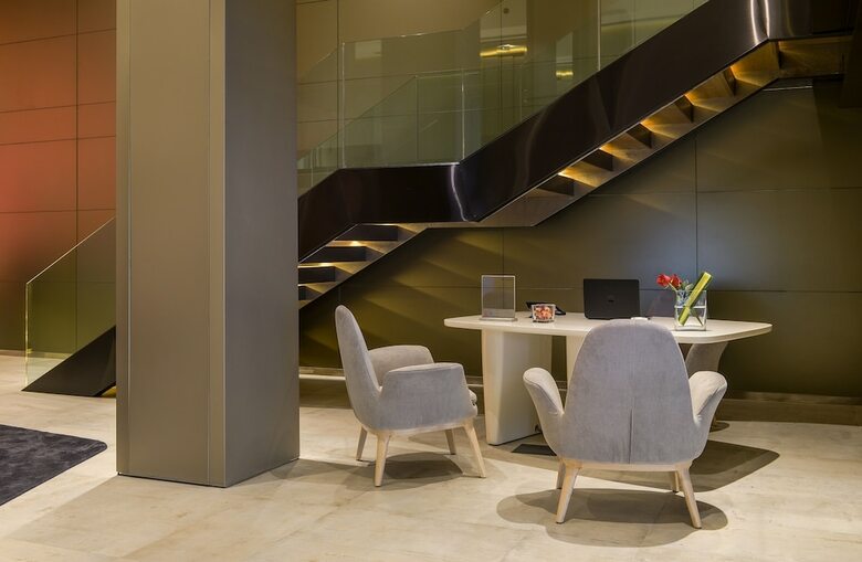 Hotel NH Collection Madrid Col�n
