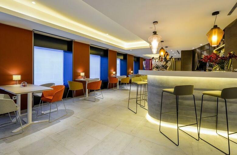 Hotel NH Collection Madrid Col�n