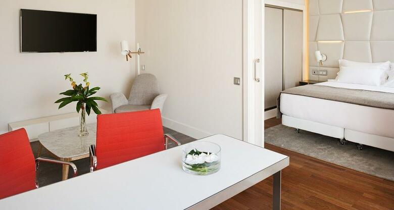 Hotel NH Collection Madrid Col�n