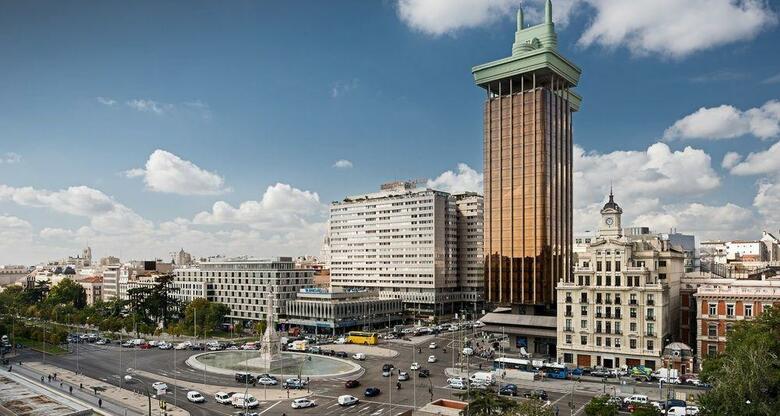 Hotel NH Collection Madrid Col�n