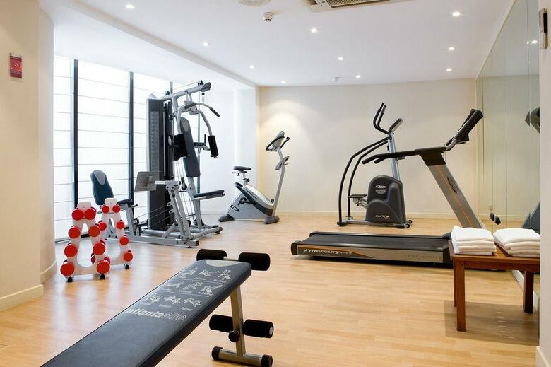 Hotel NH Collection Madrid Col�n