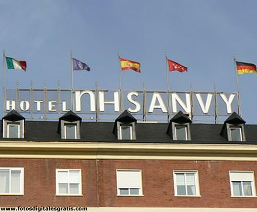 Hotel NH Collection Madrid Col�n