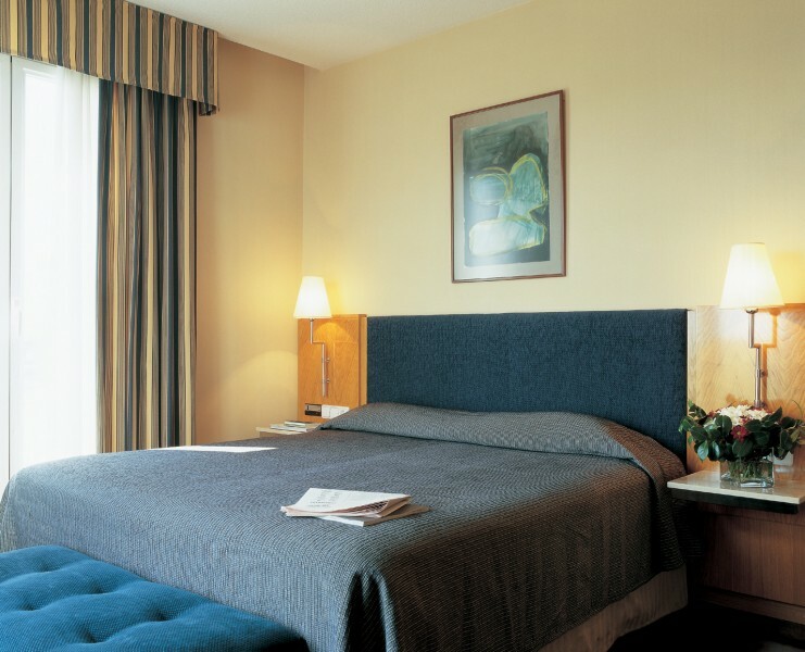 Hotel NH Madrid Atocha