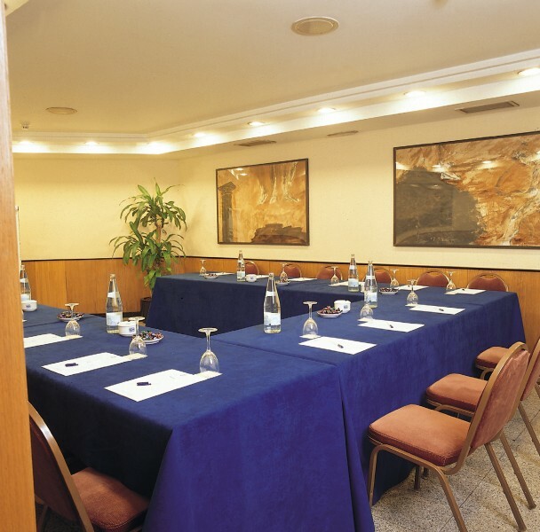 Hotel NH Madrid Atocha