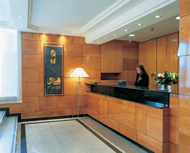 Hotel NH Madrid Atocha