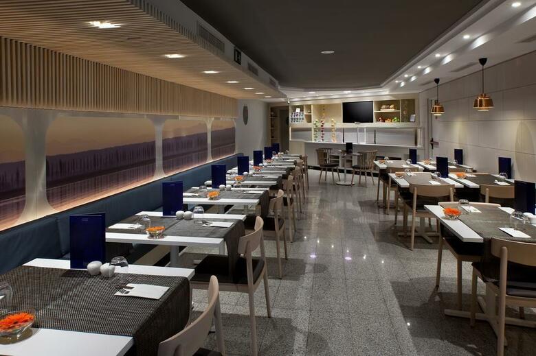 Hotel NH Madrid Atocha