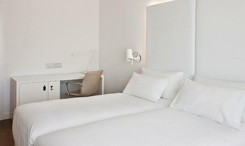 Hotel NH Madrid Atocha