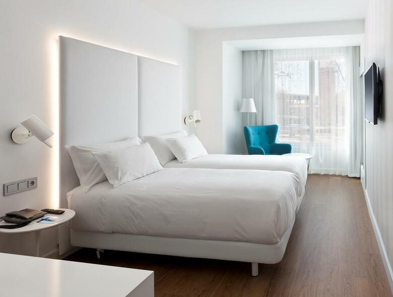 Hotel NH Madrid Atocha