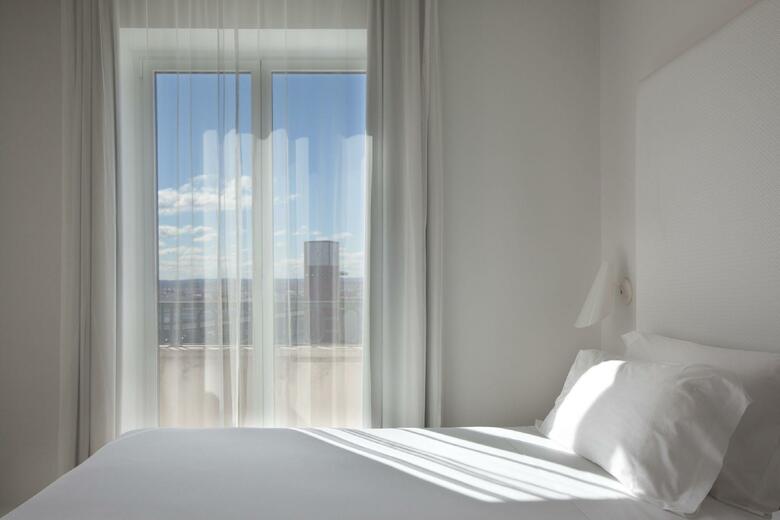 Hotel NH Madrid Atocha