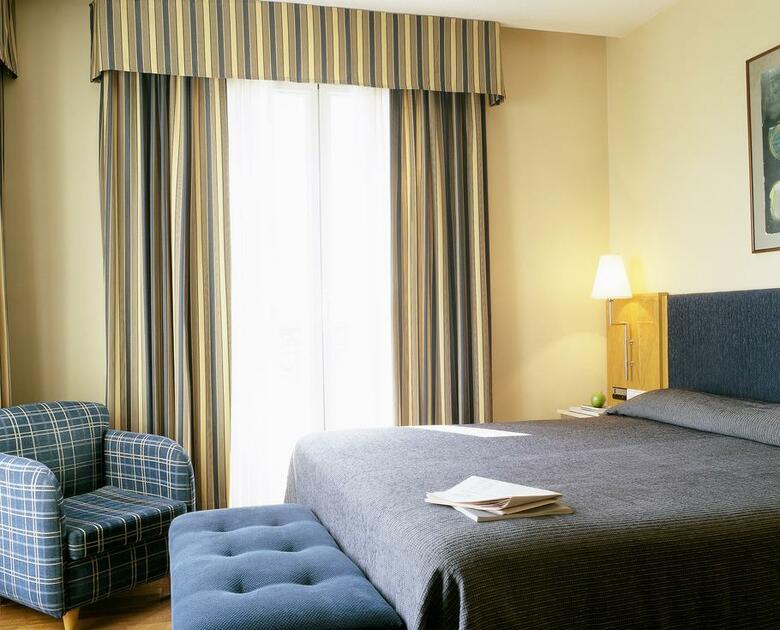 Hotel NH Madrid Atocha