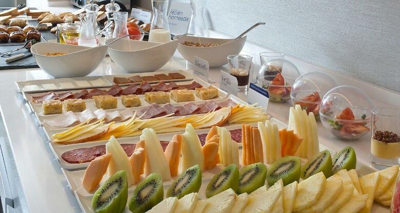 Hotel NH Madrid Atocha