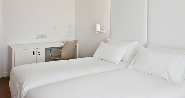 Hotel NH Madrid Atocha