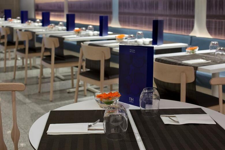 Hotel NH Madrid Atocha
