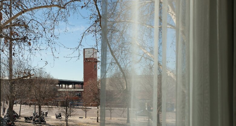 Hotel NH Madrid Atocha