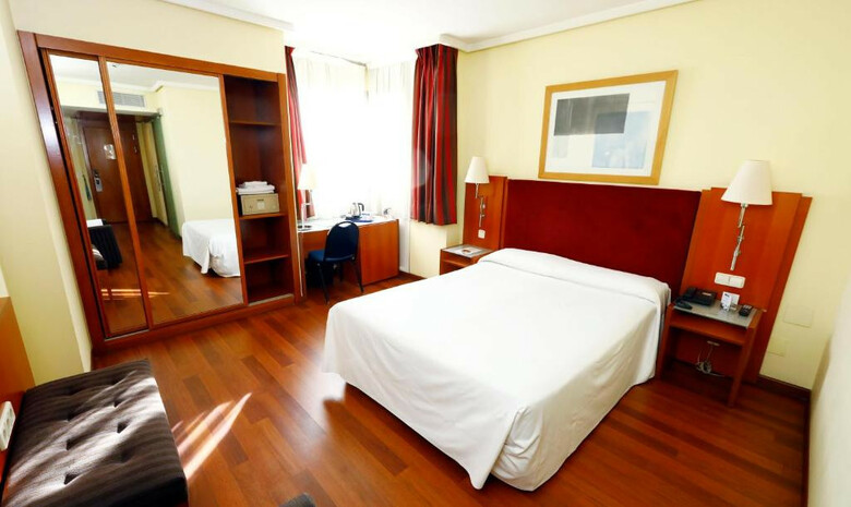 Hotel Travelodge Madrid Coslada Aeropuerto