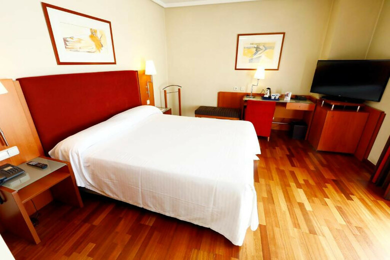 Hotel Travelodge Madrid Coslada Aeropuerto