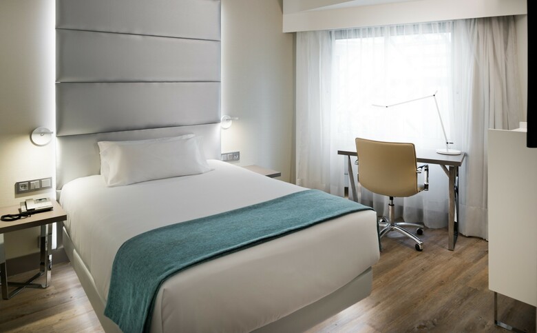 Hotel NH Madrid Zurbano