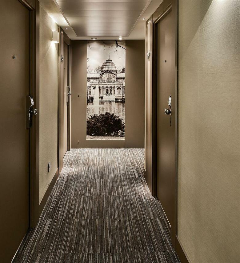 Hotel NH Madrid Zurbano