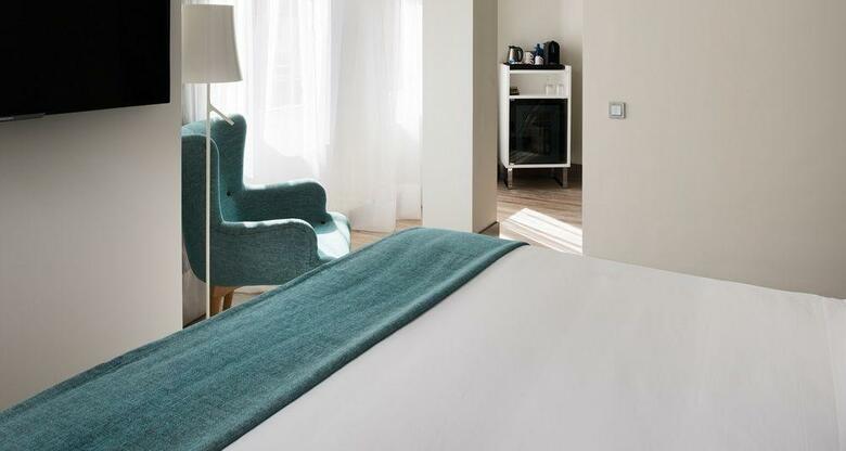 Hotel NH Madrid Zurbano