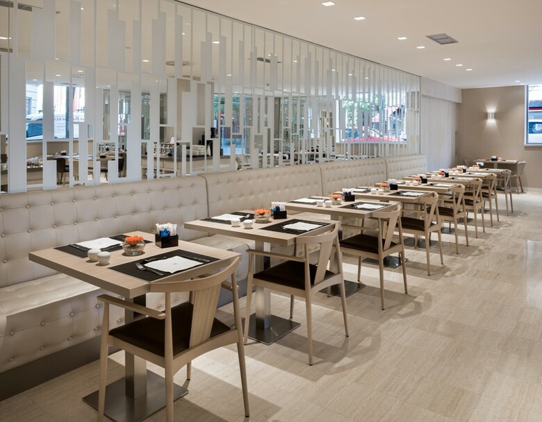 Hotel NH Madrid Zurbano