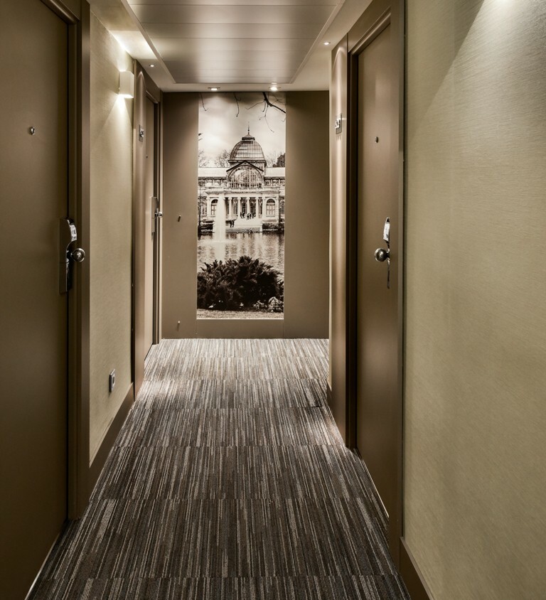 Hotel NH Madrid Zurbano