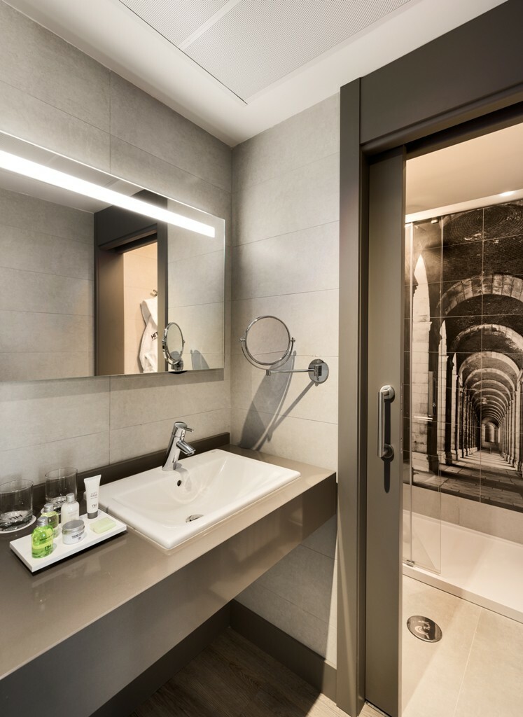 Hotel NH Madrid Zurbano