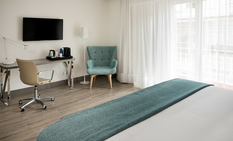 Hotel NH Madrid Zurbano