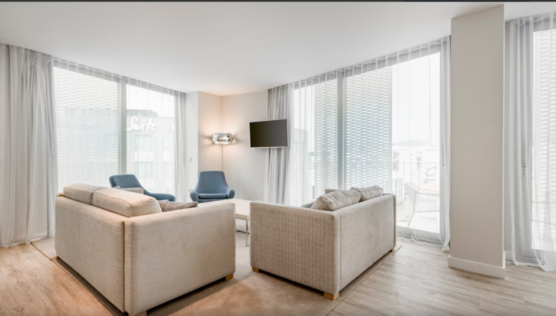 Hotel NH Malaga